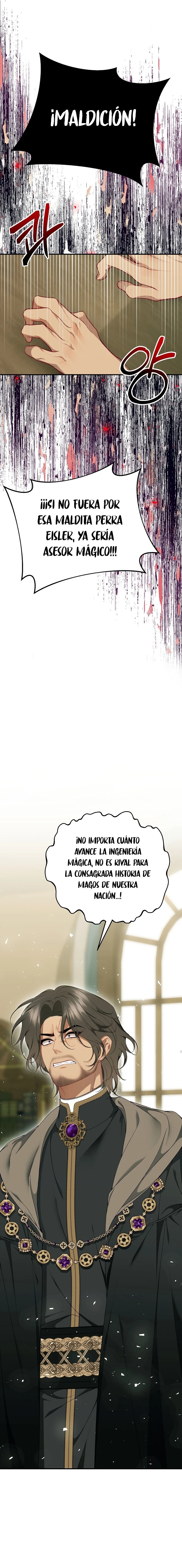 Sólo estaba buscando a mi padre Capitulo 80 página 10