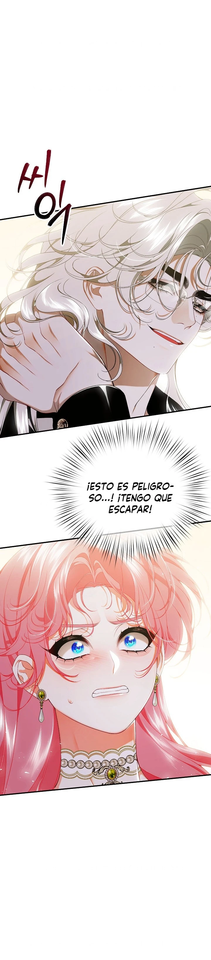 Sólo estaba buscando a mi padre Capitulo 80 página 32