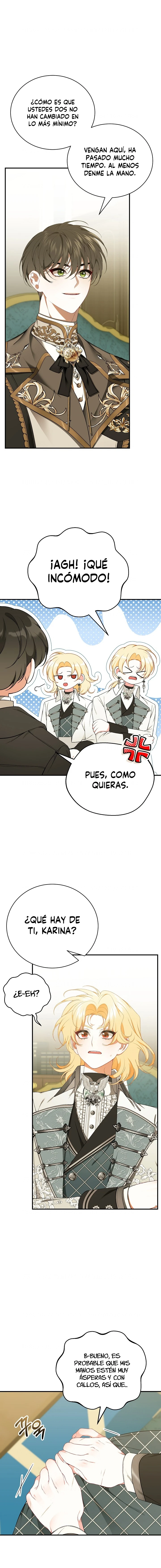 Sólo estaba buscando a mi padre Capitulo 80 página 5
