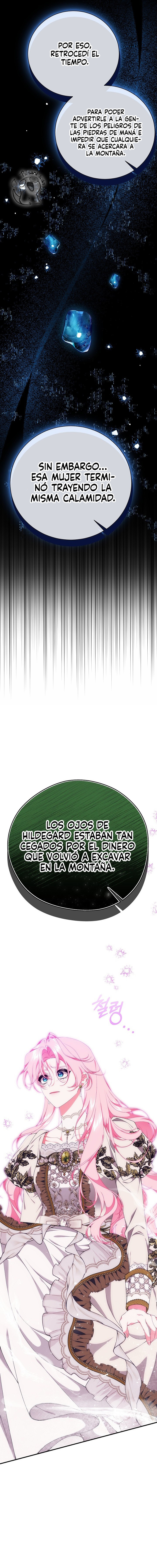 Sólo estaba buscando a mi padre Capitulo 81 página 13