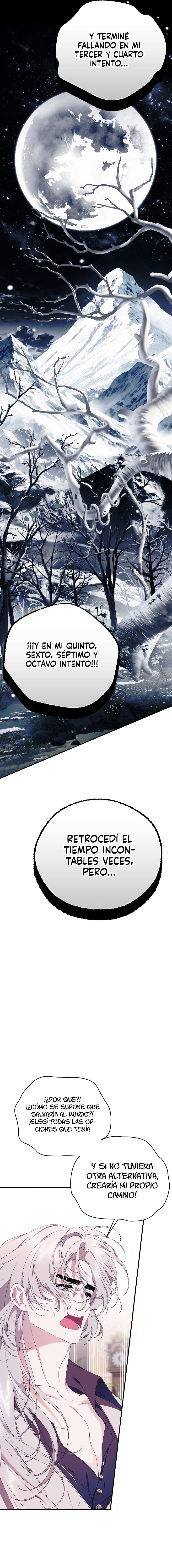 Sólo estaba buscando a mi padre Capitulo 81 página 15