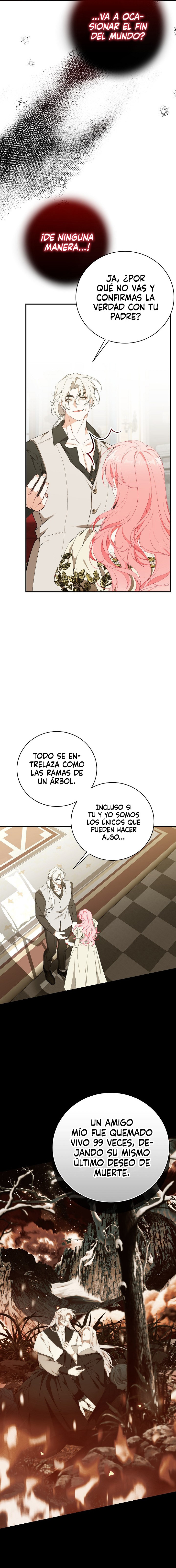 Sólo estaba buscando a mi padre Capitulo 81 página 18