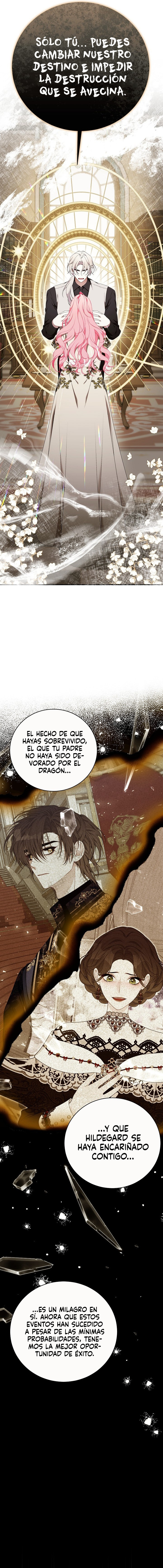 Sólo estaba buscando a mi padre Capitulo 81 página 22