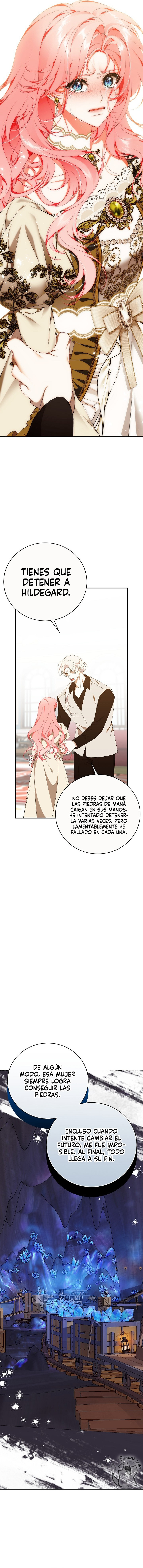 Sólo estaba buscando a mi padre Capitulo 81 página 24