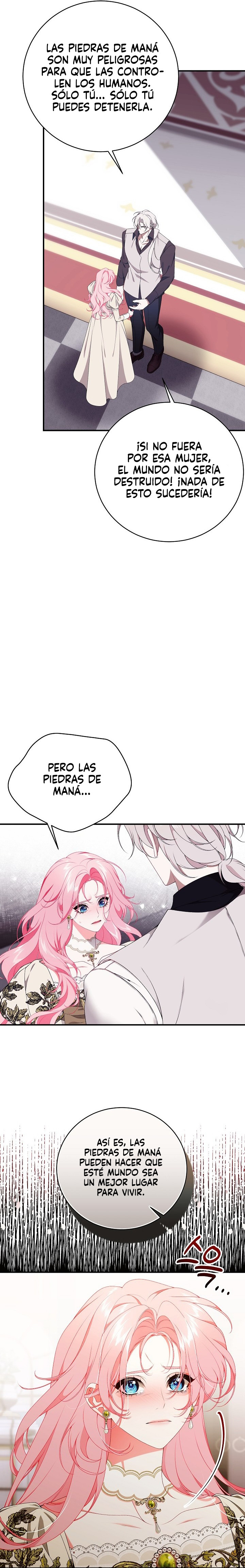 Sólo estaba buscando a mi padre Capitulo 81 página 25
