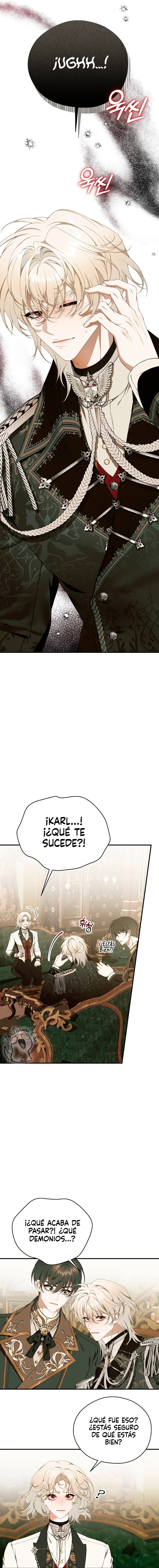Sólo estaba buscando a mi padre Capitulo 82 página 4
