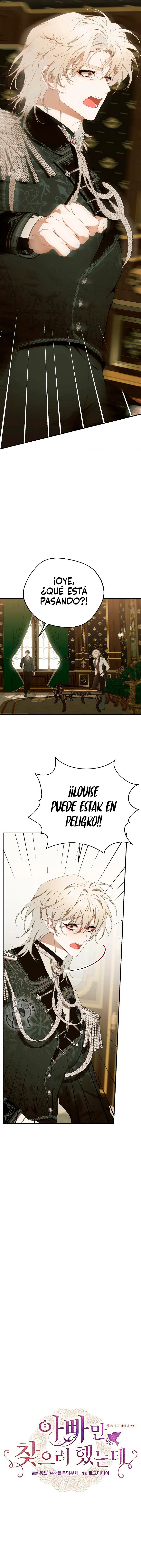Sólo estaba buscando a mi padre Capitulo 82 página 7