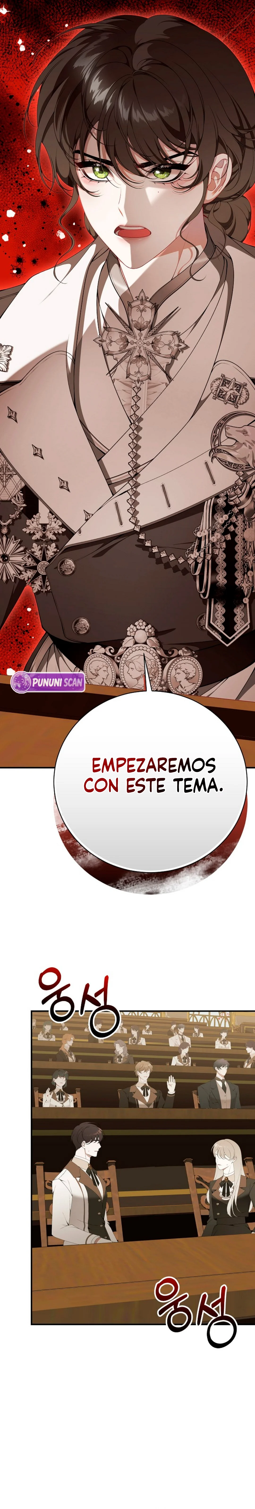 Sólo estaba buscando a mi padre Capitulo 85 página 28