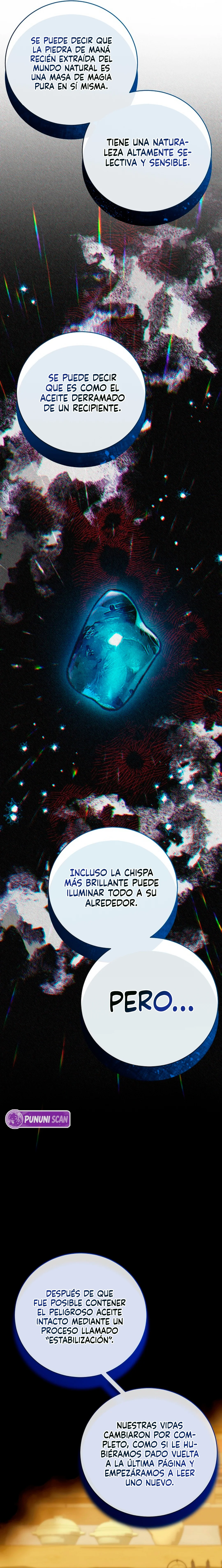 Sólo estaba buscando a mi padre Capitulo 85 página 30