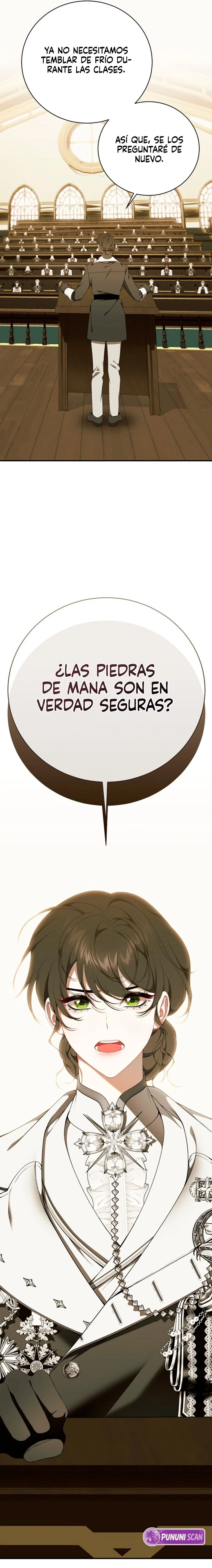 Sólo estaba buscando a mi padre Capitulo 85 página 35