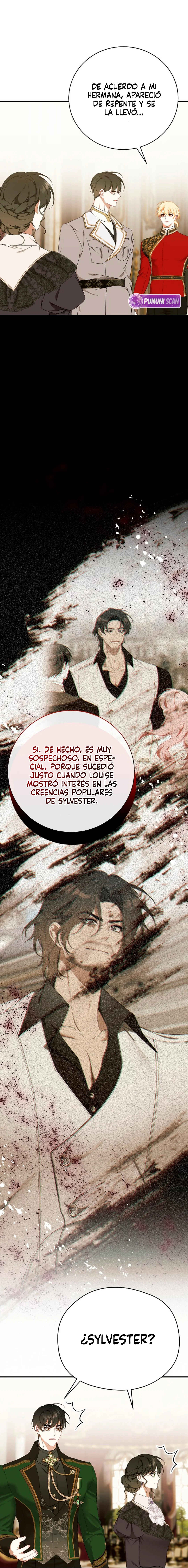 Sólo estaba buscando a mi padre Capitulo 85 página 5