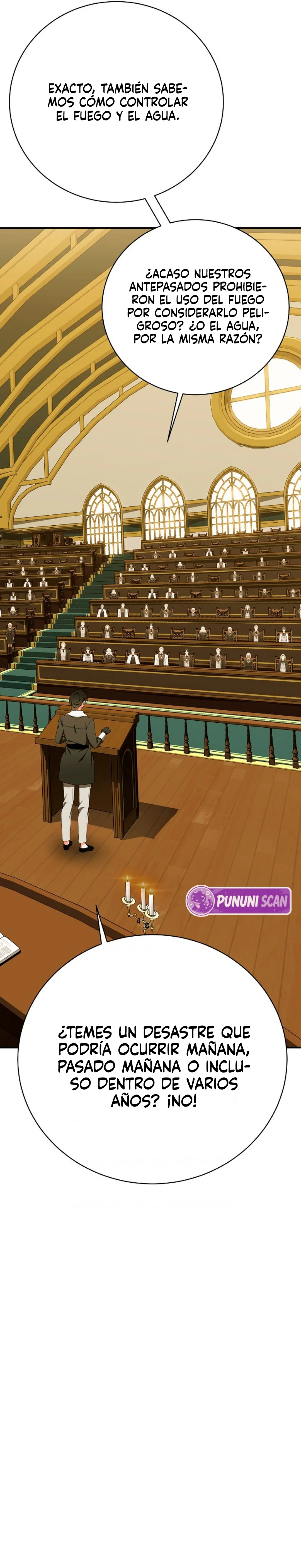 Sólo estaba buscando a mi padre Capitulo 86 página 10