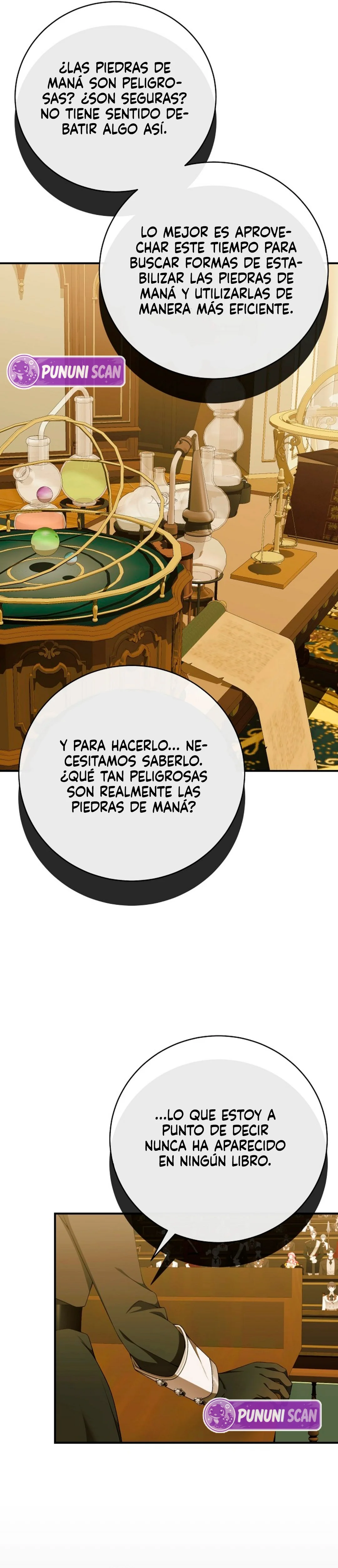 Sólo estaba buscando a mi padre Capitulo 86 página 11