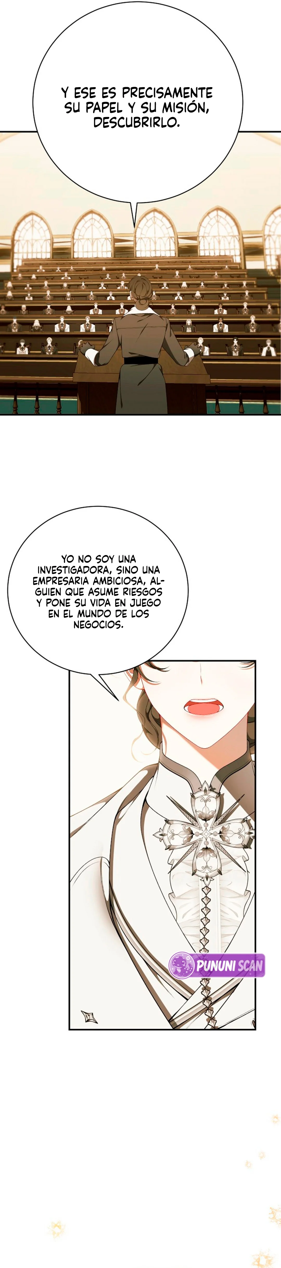 Sólo estaba buscando a mi padre Capitulo 86 página 16