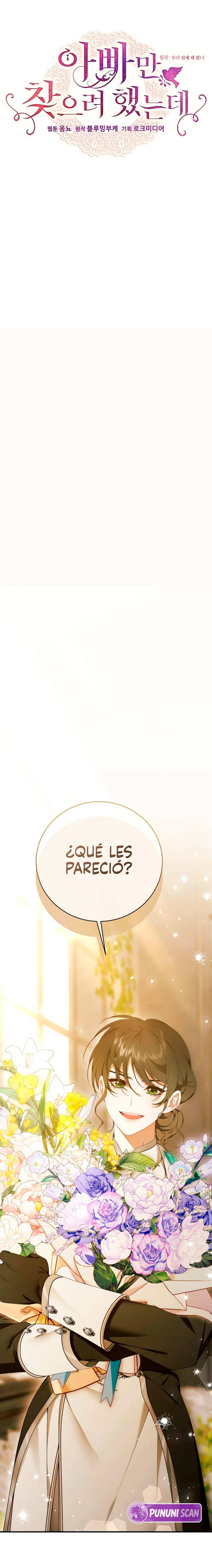 Sólo estaba buscando a mi padre Capitulo 86 página 22