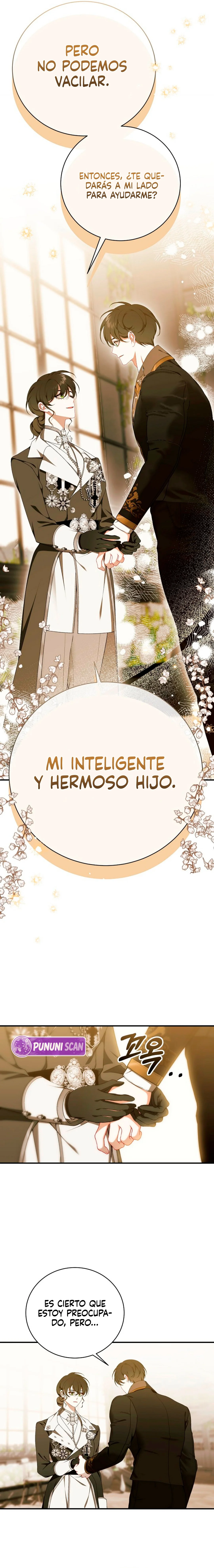 Sólo estaba buscando a mi padre Capitulo 86 página 27