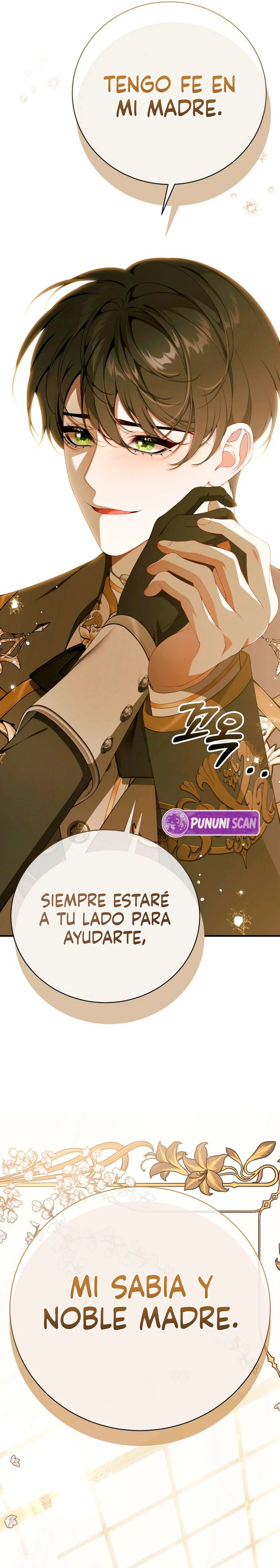 Sólo estaba buscando a mi padre Capitulo 86 página 28