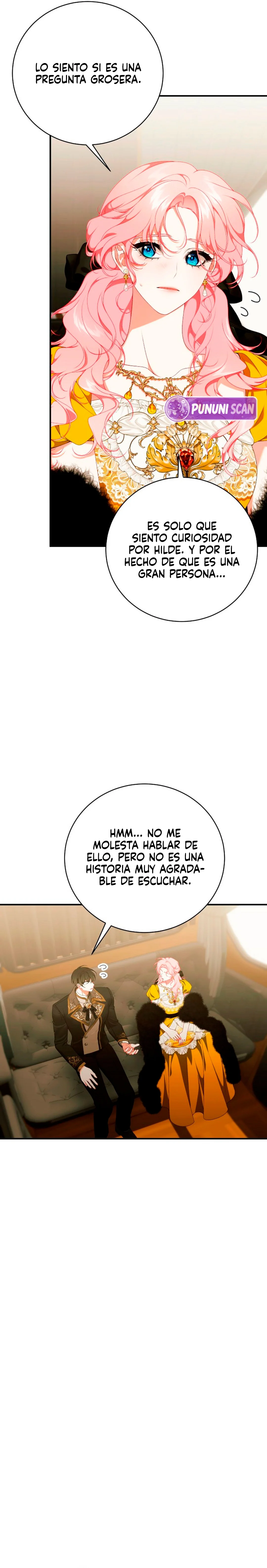Sólo estaba buscando a mi padre Capitulo 86 página 32