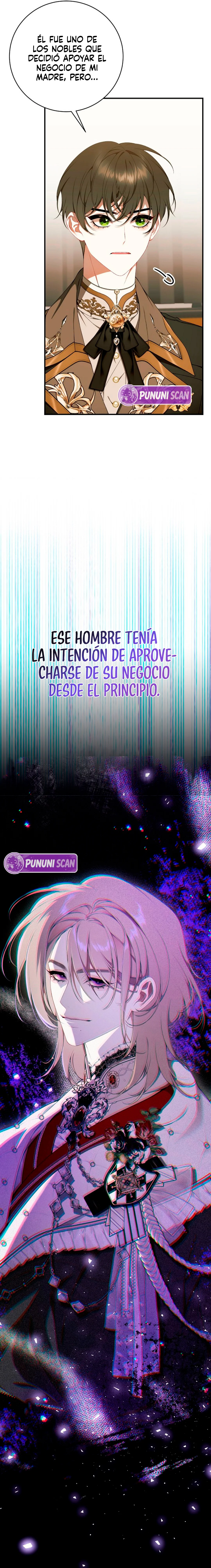 Sólo estaba buscando a mi padre Capitulo 86 página 33