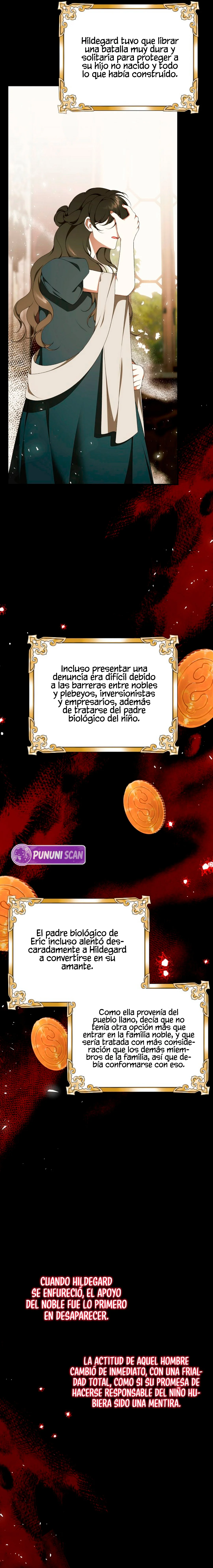 Sólo estaba buscando a mi padre Capitulo 86 página 35