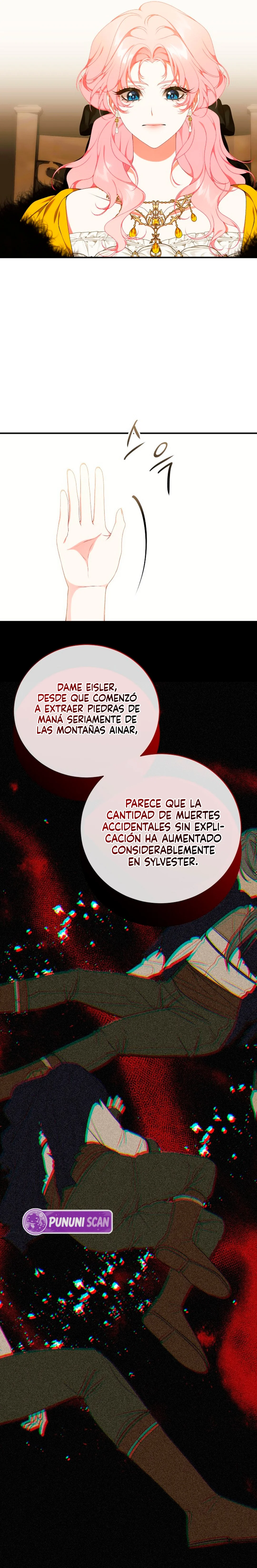 Sólo estaba buscando a mi padre Capitulo 86 página 5