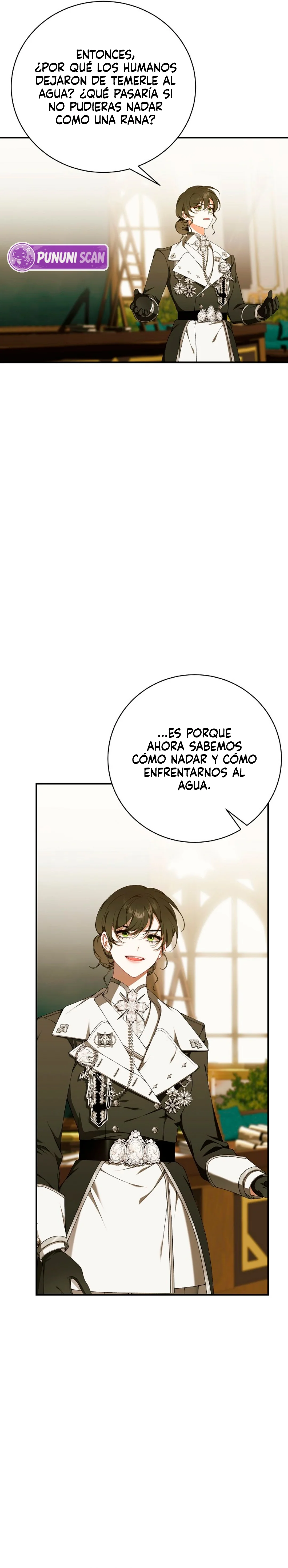Sólo estaba buscando a mi padre Capitulo 86 página 9