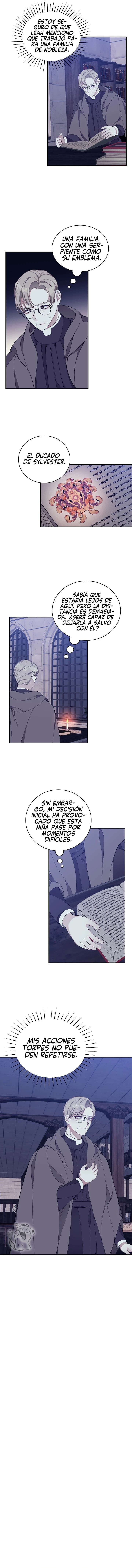 Sólo estaba buscando a mi padre Capitulo 9 página 10