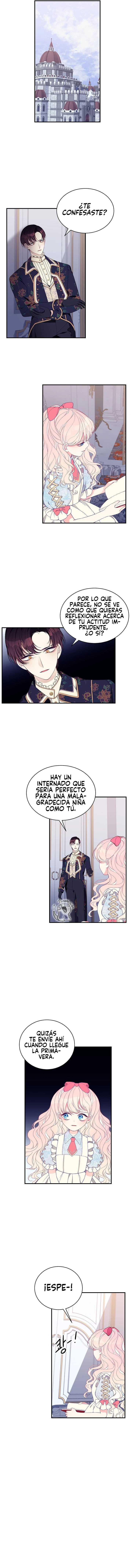 Sólo estaba buscando a mi padre Capitulo 9 página 11