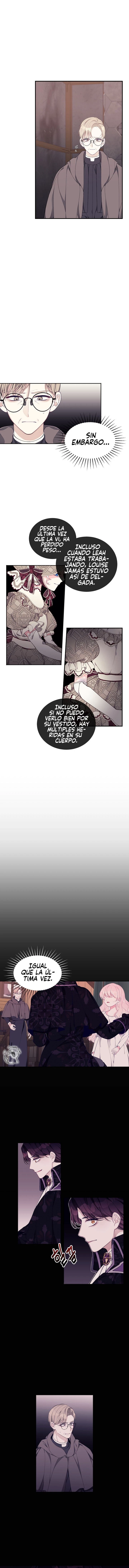 Sólo estaba buscando a mi padre Capitulo 9 página 5