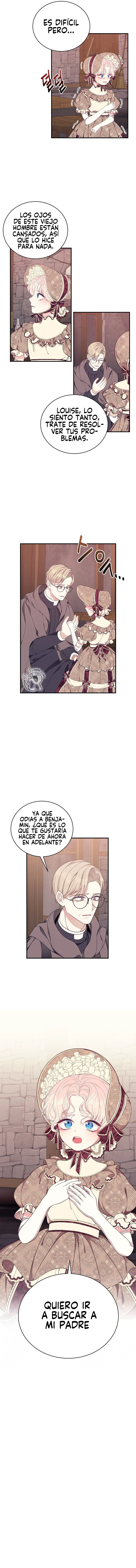 Sólo estaba buscando a mi padre Capitulo 9 página 8