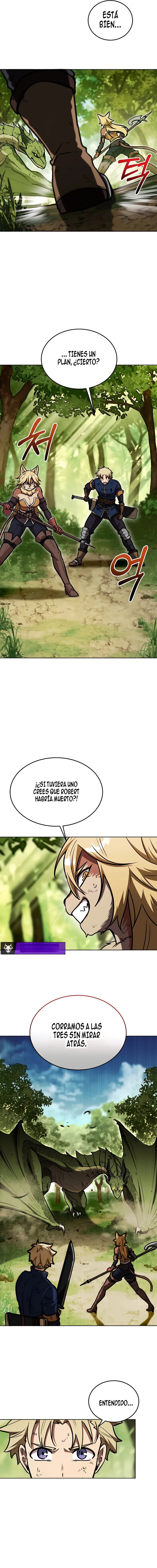Jonrón hacia otro mundo Capitulo 12 página 9
