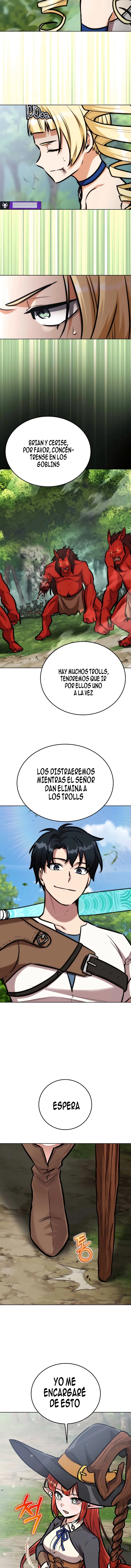 Jonrón hacia otro mundo Capitulo 18 página 12