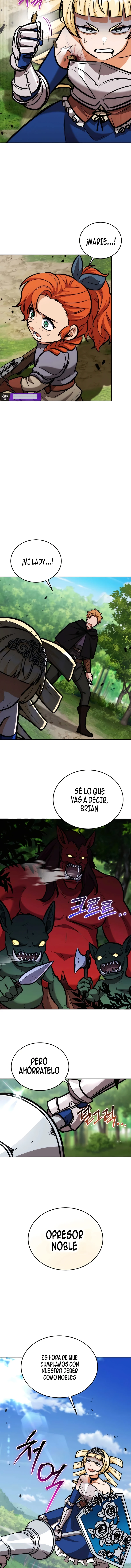 Jonrón hacia otro mundo Capitulo 18 página 6