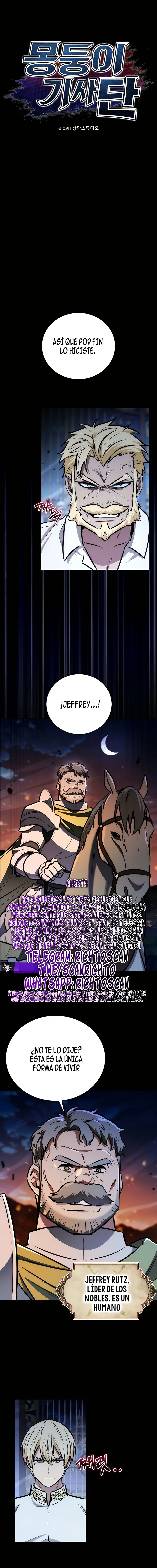 Jonrón hacia otro mundo Capitulo 21 página 5