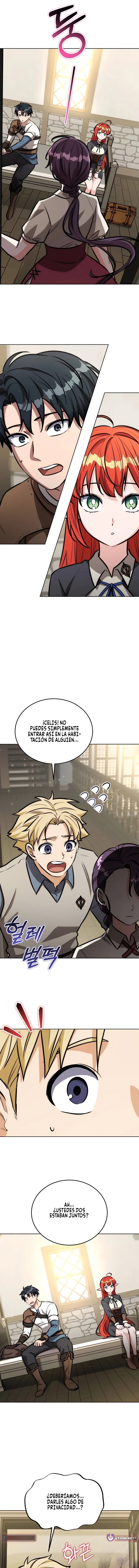 Jonrón hacia otro mundo Capitulo 30 página 13