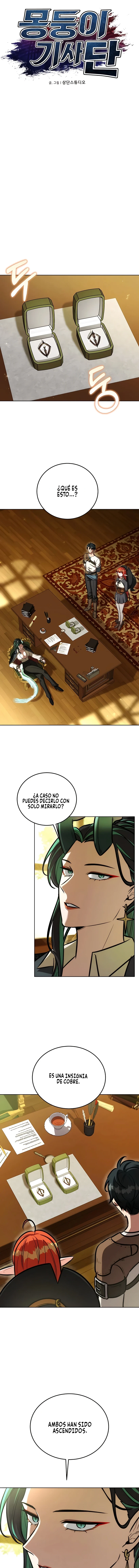 Jonrón hacia otro mundo Capitulo 30 página 6