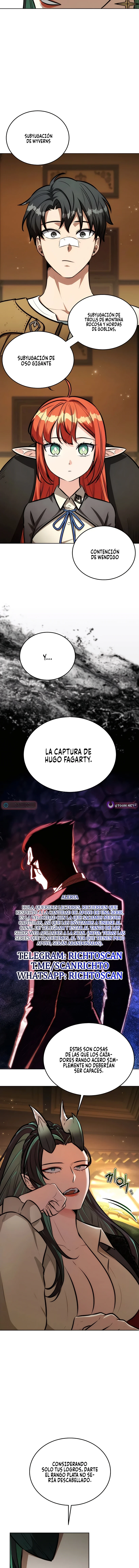 Jonrón hacia otro mundo Capitulo 30 página 7