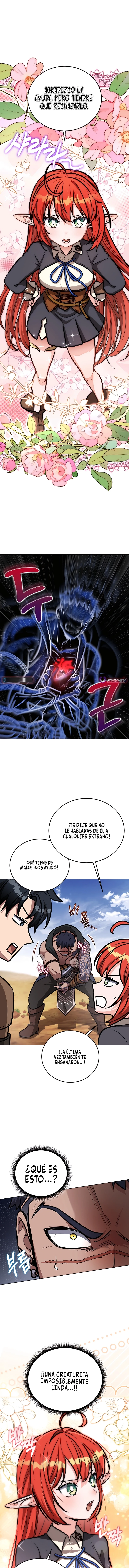 Jonrón hacia otro mundo Capitulo 36 página 3