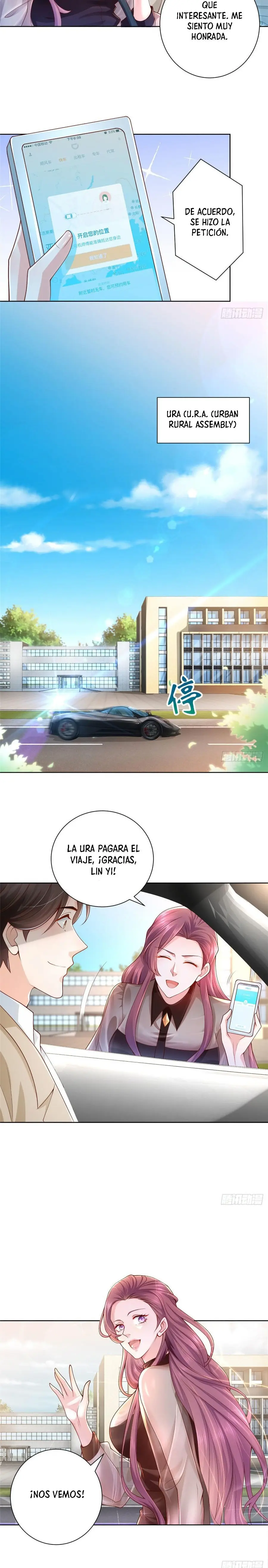 Tengo una Nueva Carrera al Azar Cada Semana Capitulo 1 página 11