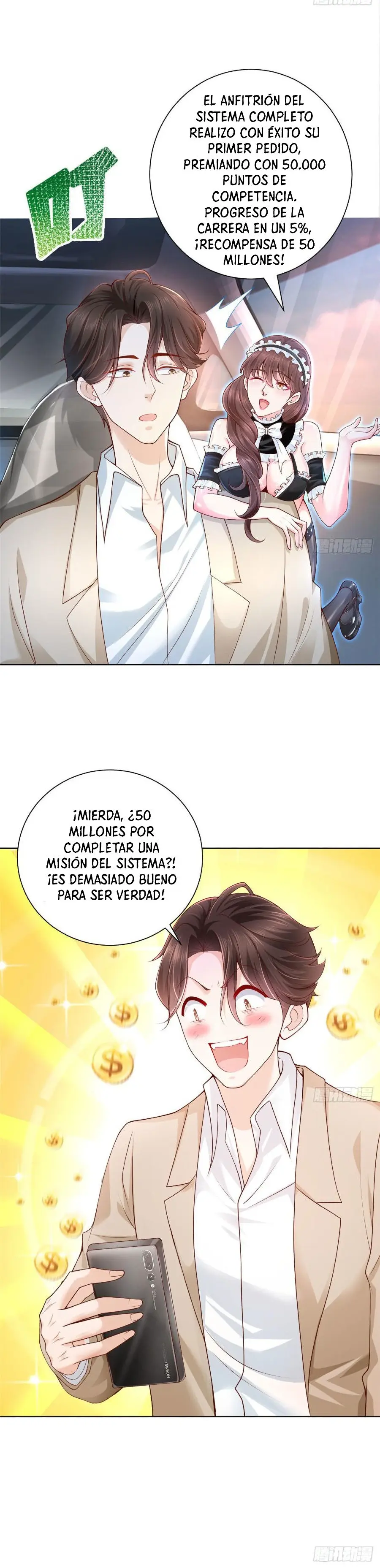 Tengo una Nueva Carrera al Azar Cada Semana Capitulo 1 página 12