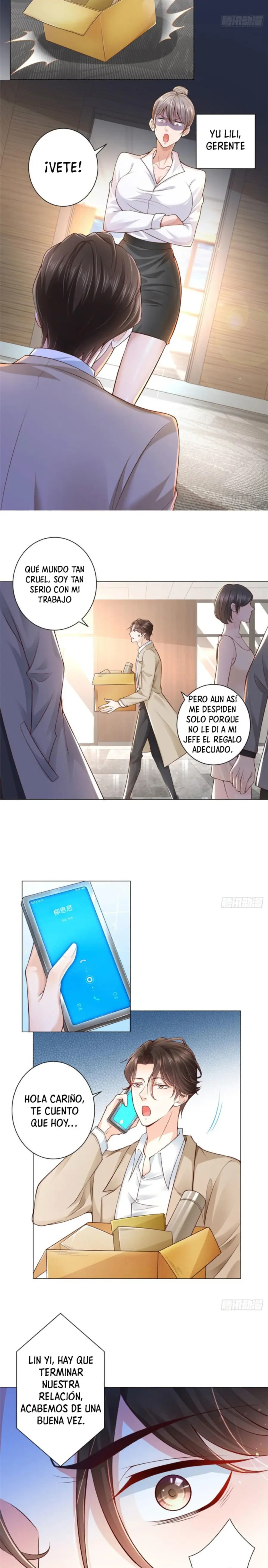 Tengo una Nueva Carrera al Azar Cada Semana Capitulo 1 página 2