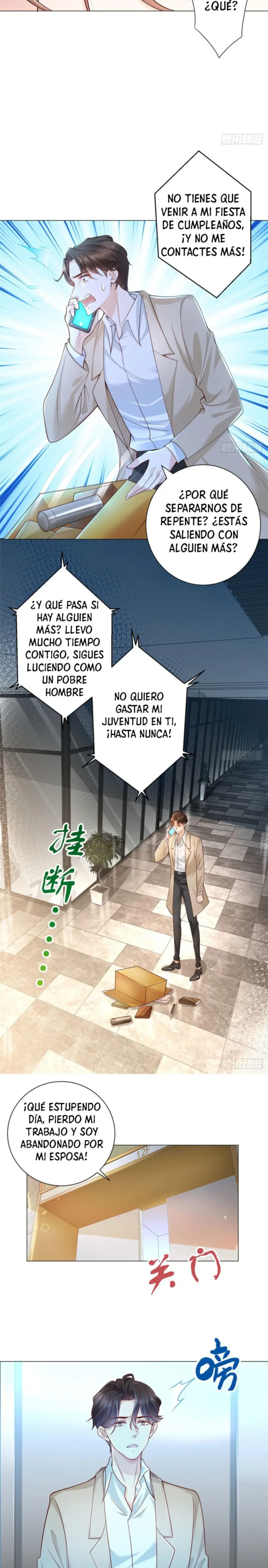 Tengo una Nueva Carrera al Azar Cada Semana Capitulo 1 página 3