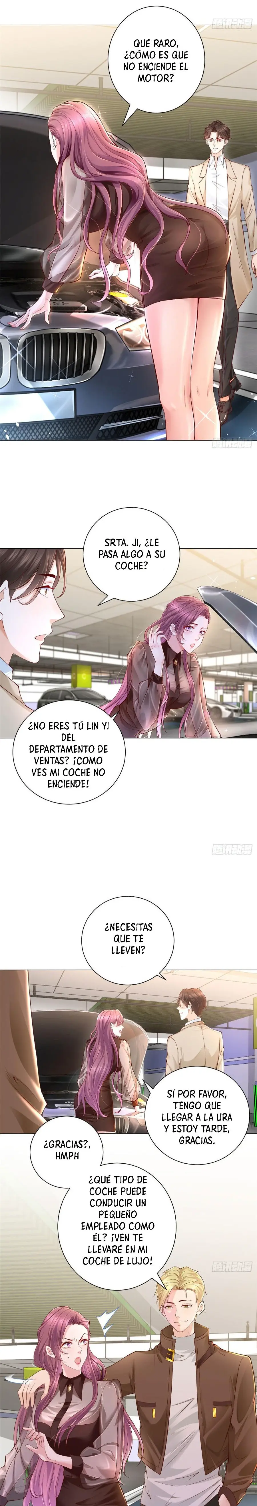 Tengo una Nueva Carrera al Azar Cada Semana Capitulo 1 página 7