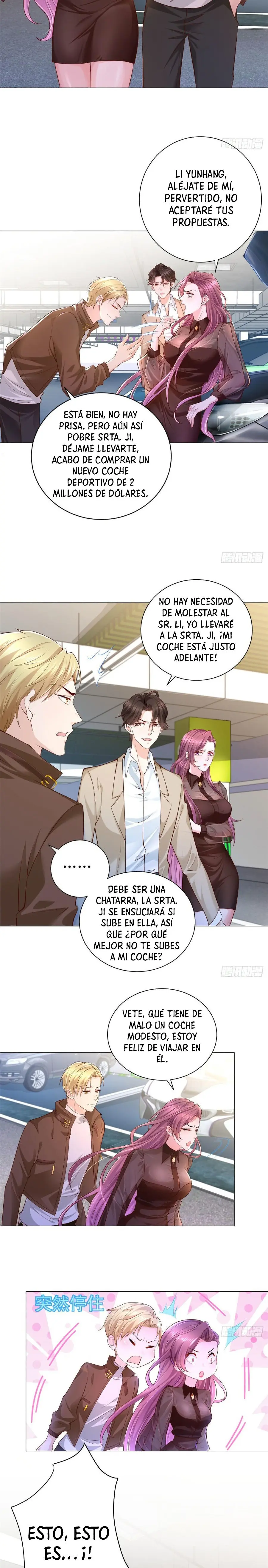 Tengo una Nueva Carrera al Azar Cada Semana Capitulo 1 página 8