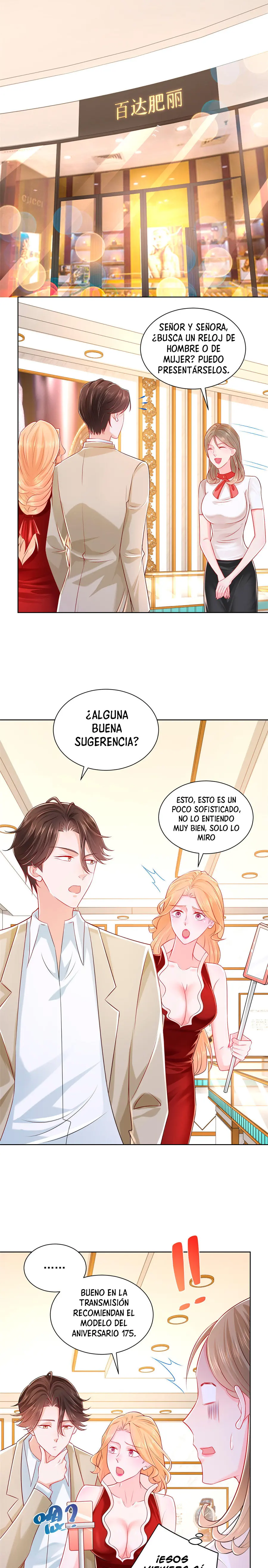 Tengo una Nueva Carrera al Azar Cada Semana Capitulo 10 página 3