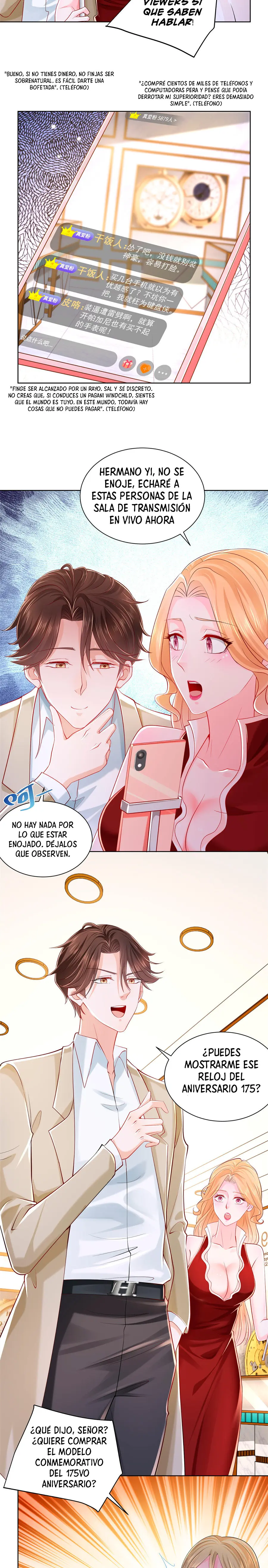 Tengo una Nueva Carrera al Azar Cada Semana Capitulo 10 página 4
