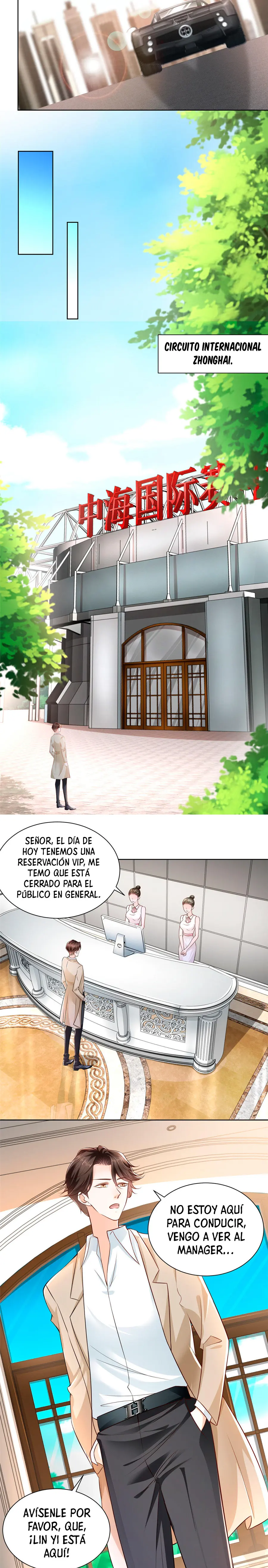 Tengo una Nueva Carrera al Azar Cada Semana Capitulo 10 página 9