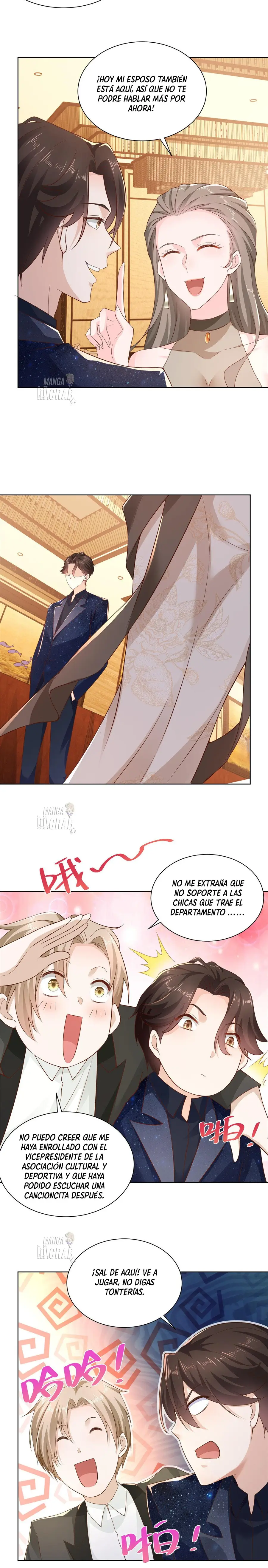 Tengo una Nueva Carrera al Azar Cada Semana Capitulo 100 página 6