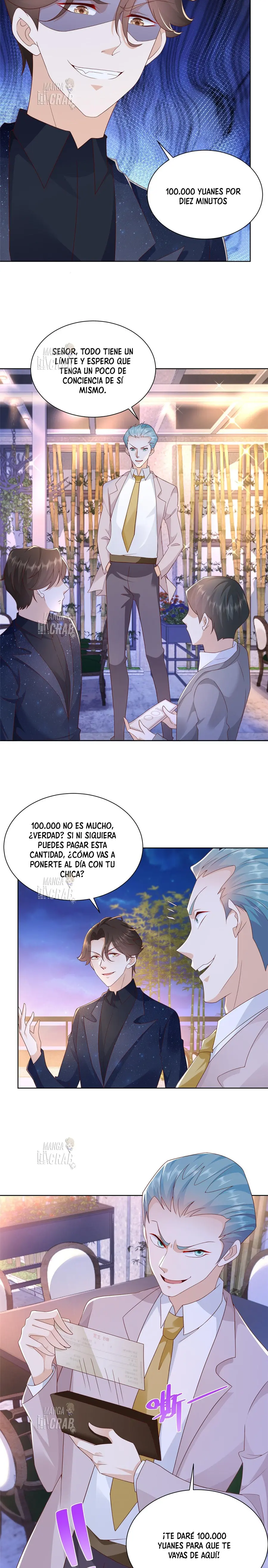 Tengo una Nueva Carrera al Azar Cada Semana Capitulo 101 página 10