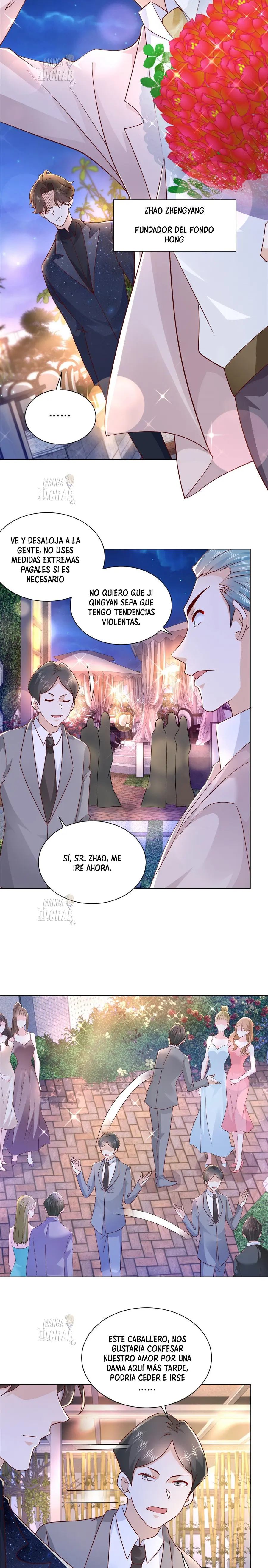 Tengo una Nueva Carrera al Azar Cada Semana Capitulo 101 página 8